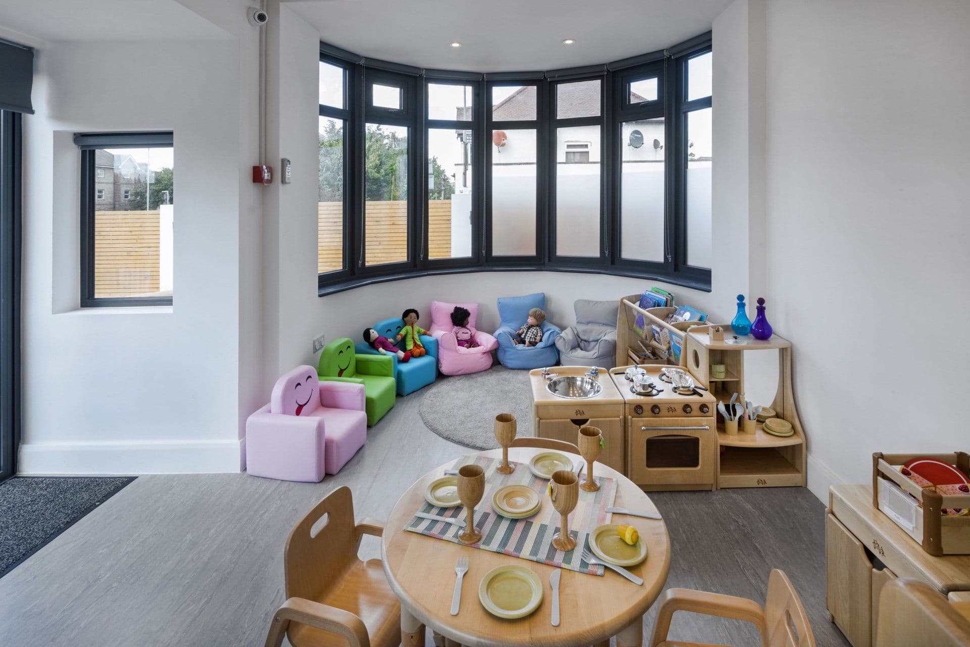 Tinky's Day Nursery