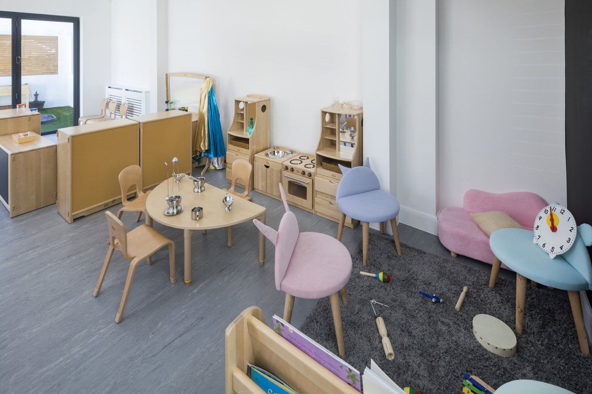 Tinky's Day Nursery